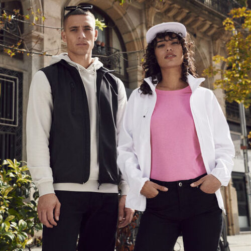 Classic Softshell Jacket Women