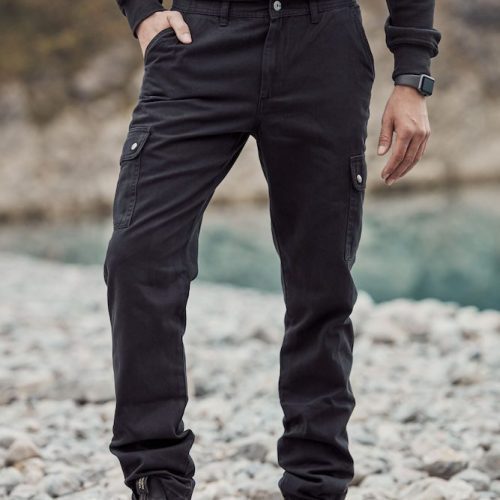 Cargo Pocket Pants Men Werkbroek