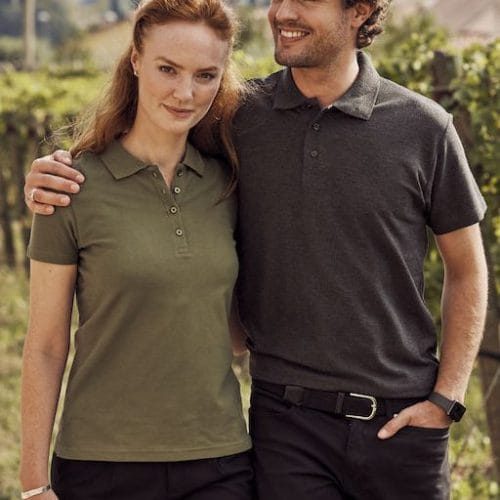 Basic Polo Unisex