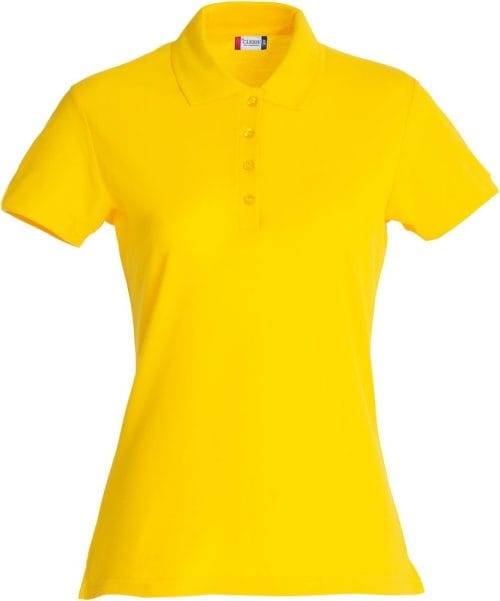 Basic Polo Women - Afbeelding 2