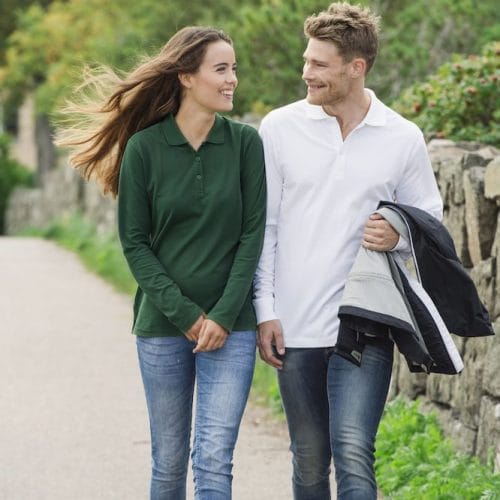 Classic Lincoln L/S Unisex