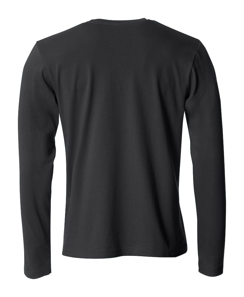 Basic-T L/S Men - Afbeelding 3