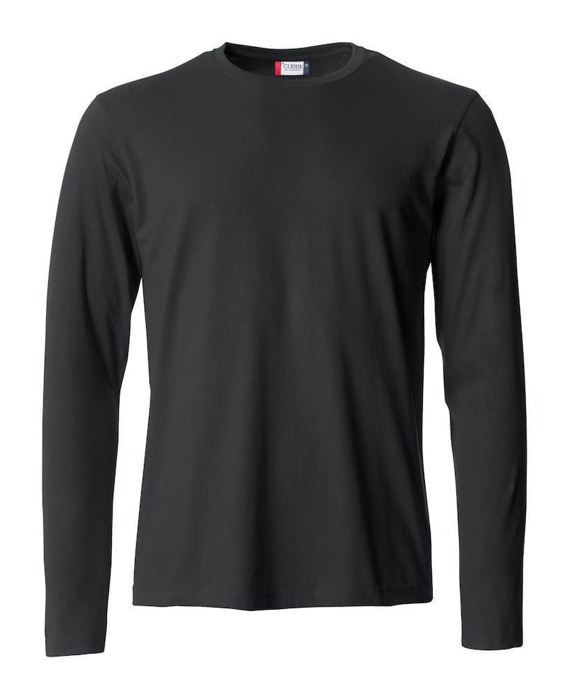 Basic-T L/S Men - Afbeelding 2