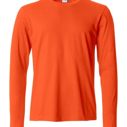 18 Diep-oranje