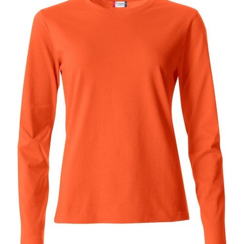 18 Diep-oranje