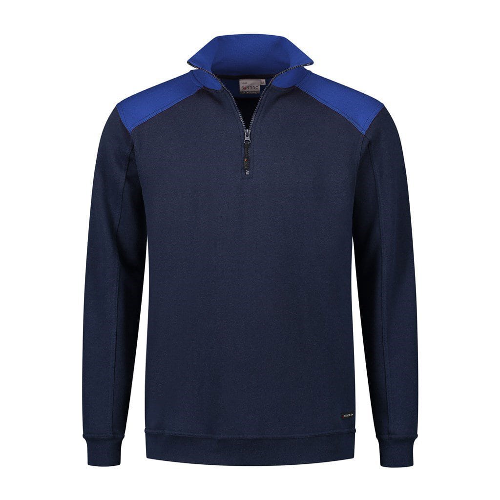 Zipsweater Tokyo Unisex - Afbeelding 3