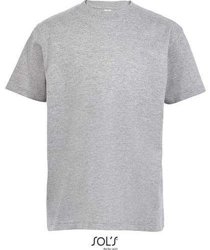 Grey Melange
