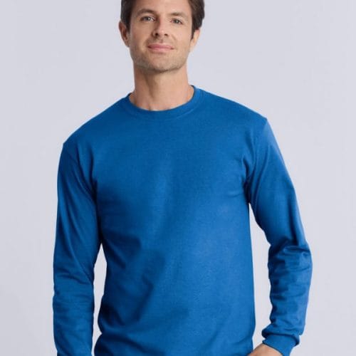 T-shirt Ultra Cotton LS Men