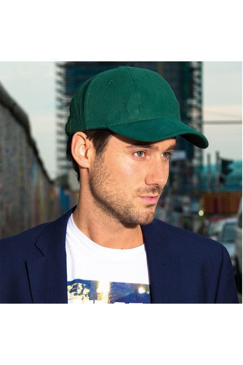 Turned Brushed Cap - Afbeelding 3