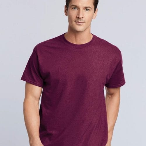 T-shirt Heavy Cotton Men