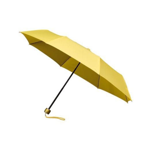 Opvouwbare paraplu