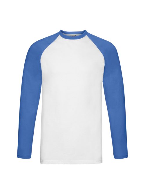 Valueweight Baseball T Unisex - Afbeelding 5