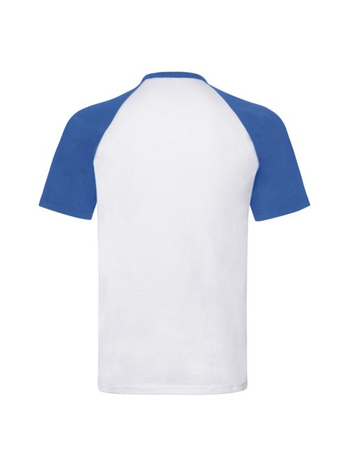 Valueweight SSL Baseball T Unisex - Afbeelding 6