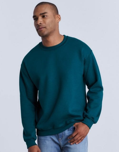 Sweater Crewneck Heavyblend - Afbeelding 3