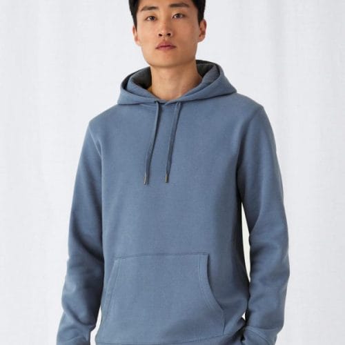 Hooded Sweater King Men