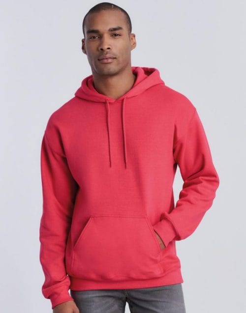 Sweater Hooded Heavyblend Men - Afbeelding 4