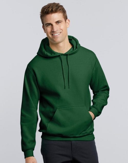 Sweater Hooded Heavyblend Men - Afbeelding 3