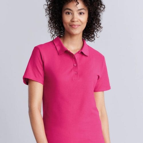 Polo Softstyle Double Pique Women