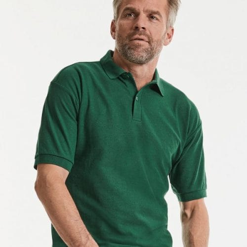 Men's Classic Polycotton Polo