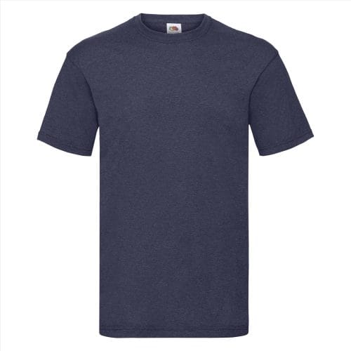 Vintage Heather Navy