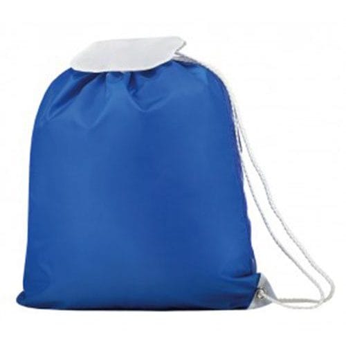 Royal Blue / White