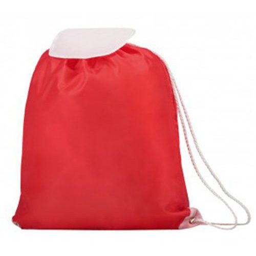 Promo bag with flap tas