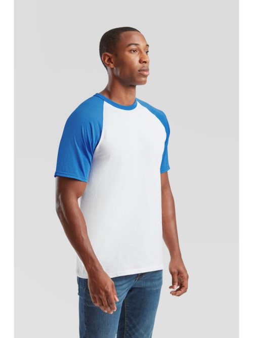 Valueweight SSL Baseball T Unisex - Afbeelding 4