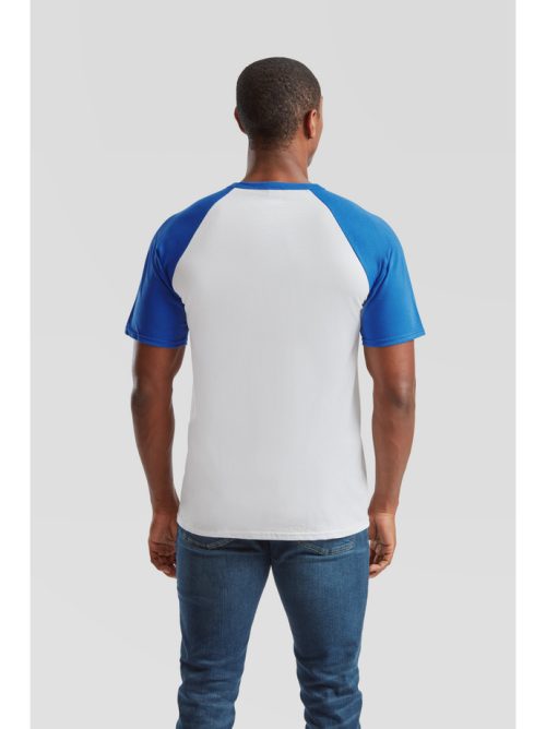 Valueweight SSL Baseball T Unisex - Afbeelding 3