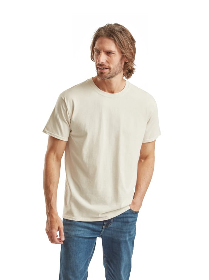 Valueweight T Unisex - Afbeelding 2
