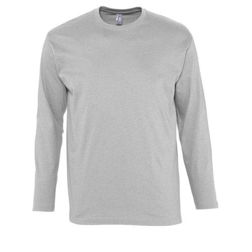 Grey Melange