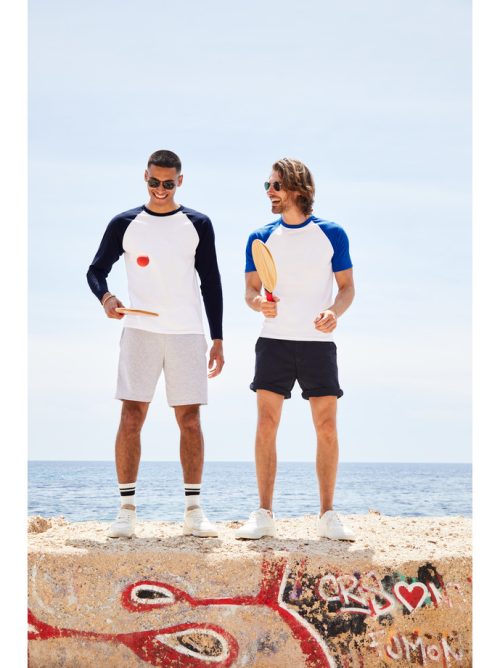 Valueweight SSL Baseball T Unisex