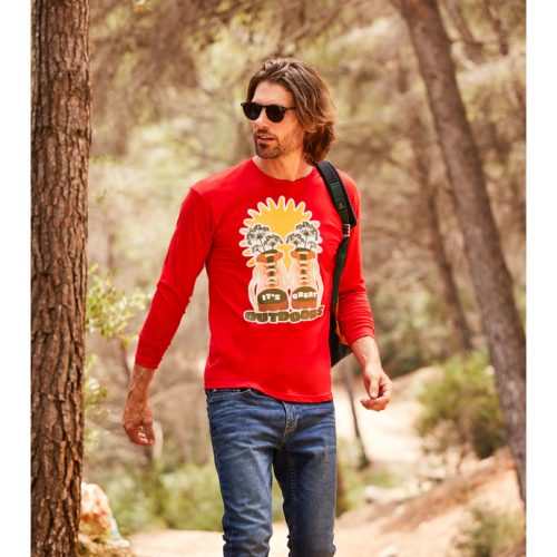 Valueweight Longsleeve T Men