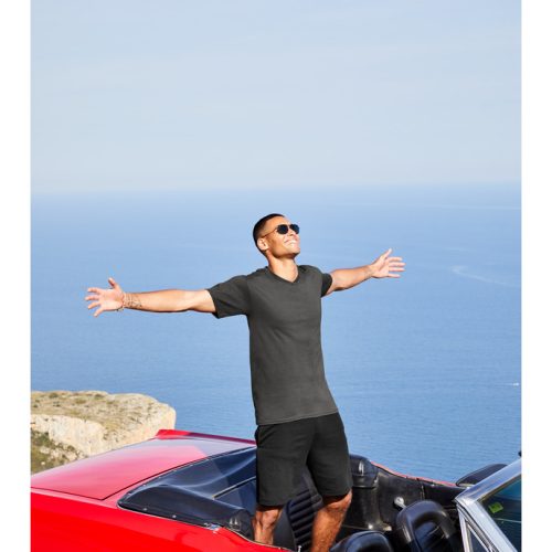 Valueweight V-neck T Men