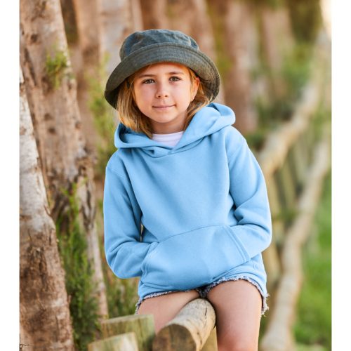 Kids Premium Hooded Sweat