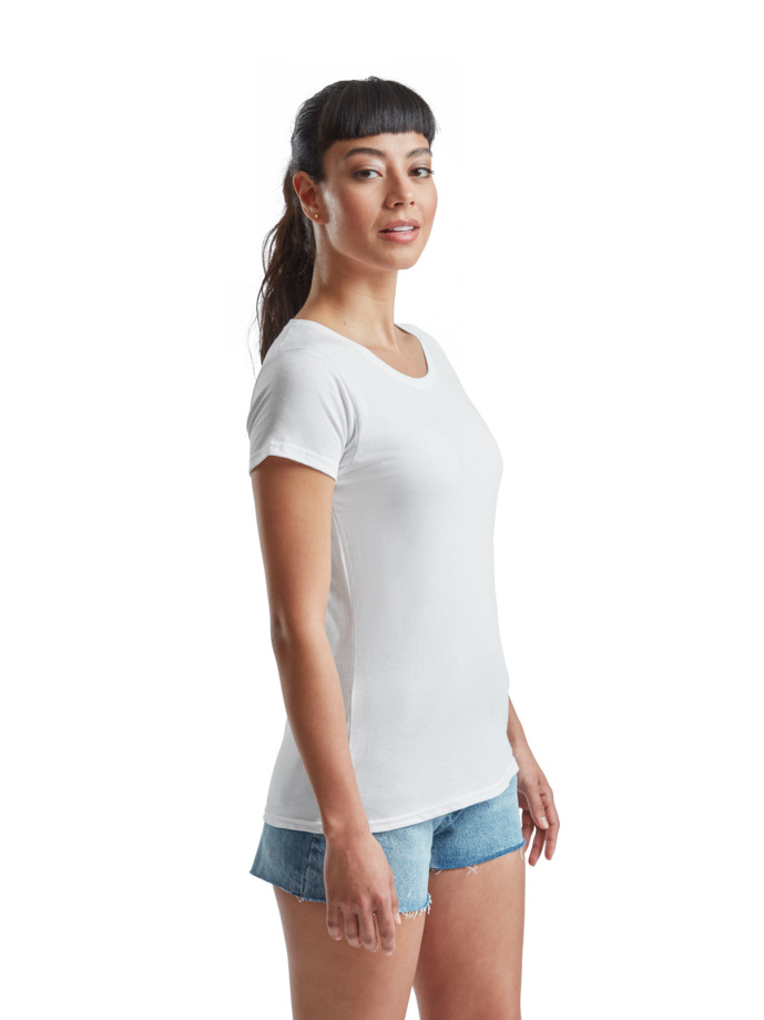 Lady-Fit Valueweight T Women - Afbeelding 4