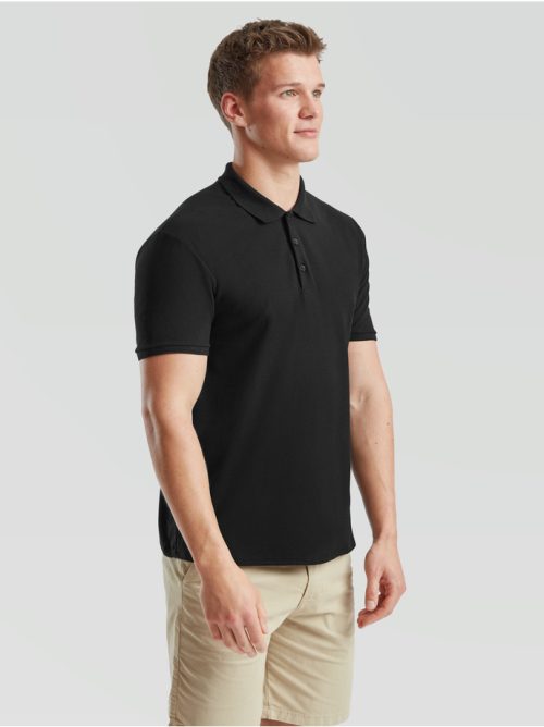 65/35 Pique Polo Men - Afbeelding 4