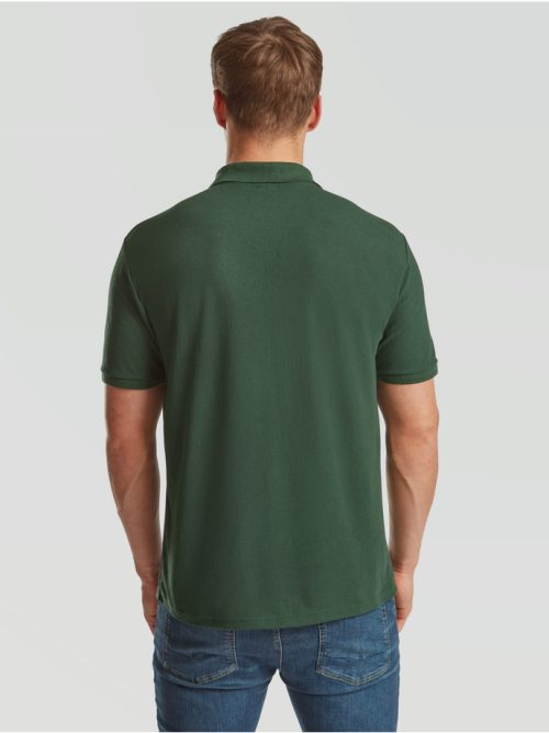 Heavy 65/35 Polo Unisex - Afbeelding 3