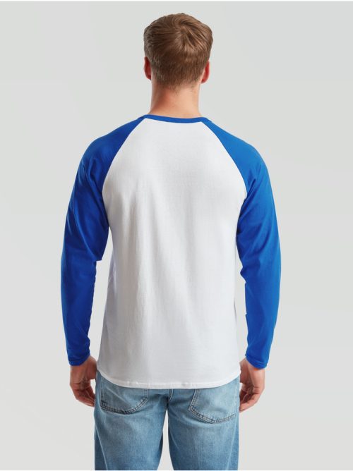 Valueweight Baseball T Unisex - Afbeelding 3