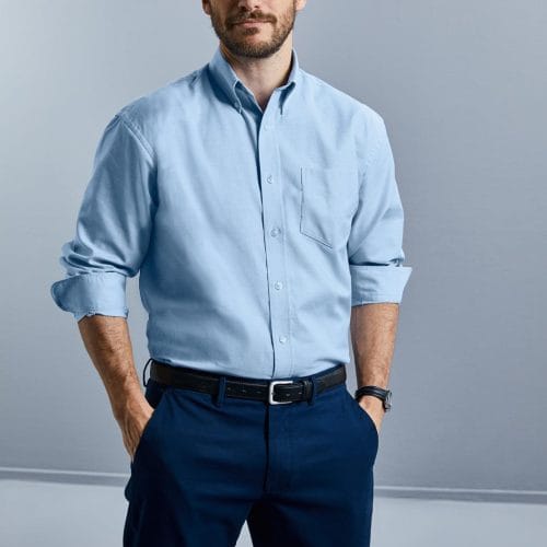 Oxford Shirts Men