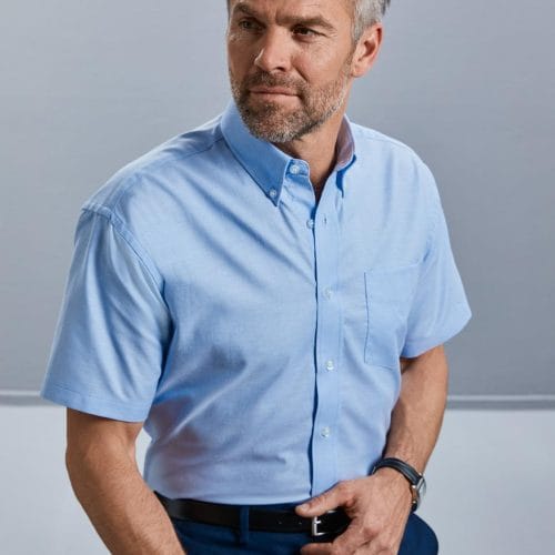 Oxford Shirts Men