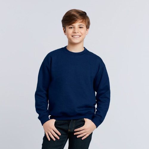 Crewneck Heavyblend Sweater For Kids