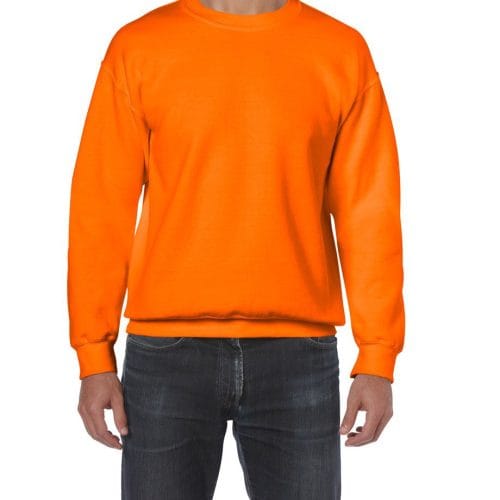 Safety Orange
