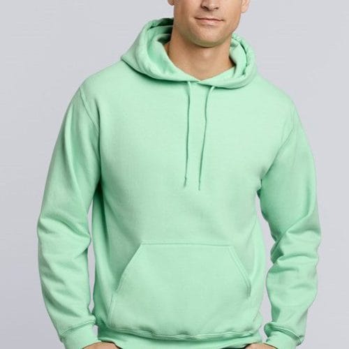 Sweater Hooded Heavyblend Men