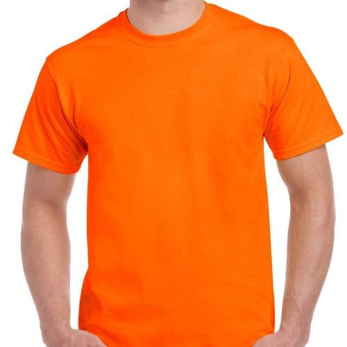 Safety Orange