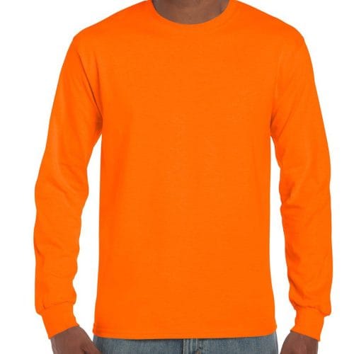 Safety Orange