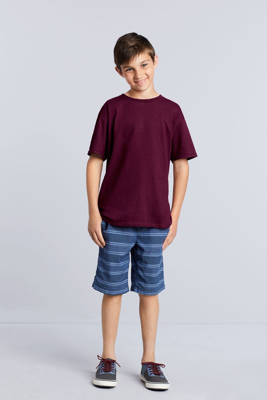T-shirt Heavy Cotton Kids kindershirt - Afbeelding 2