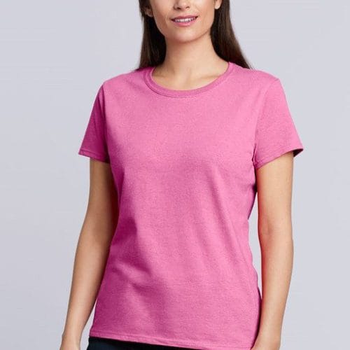 T-shirt Heavy Cotton Women