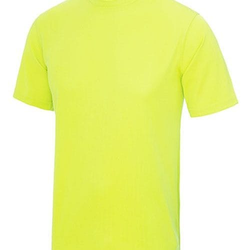 Electric Yellow
