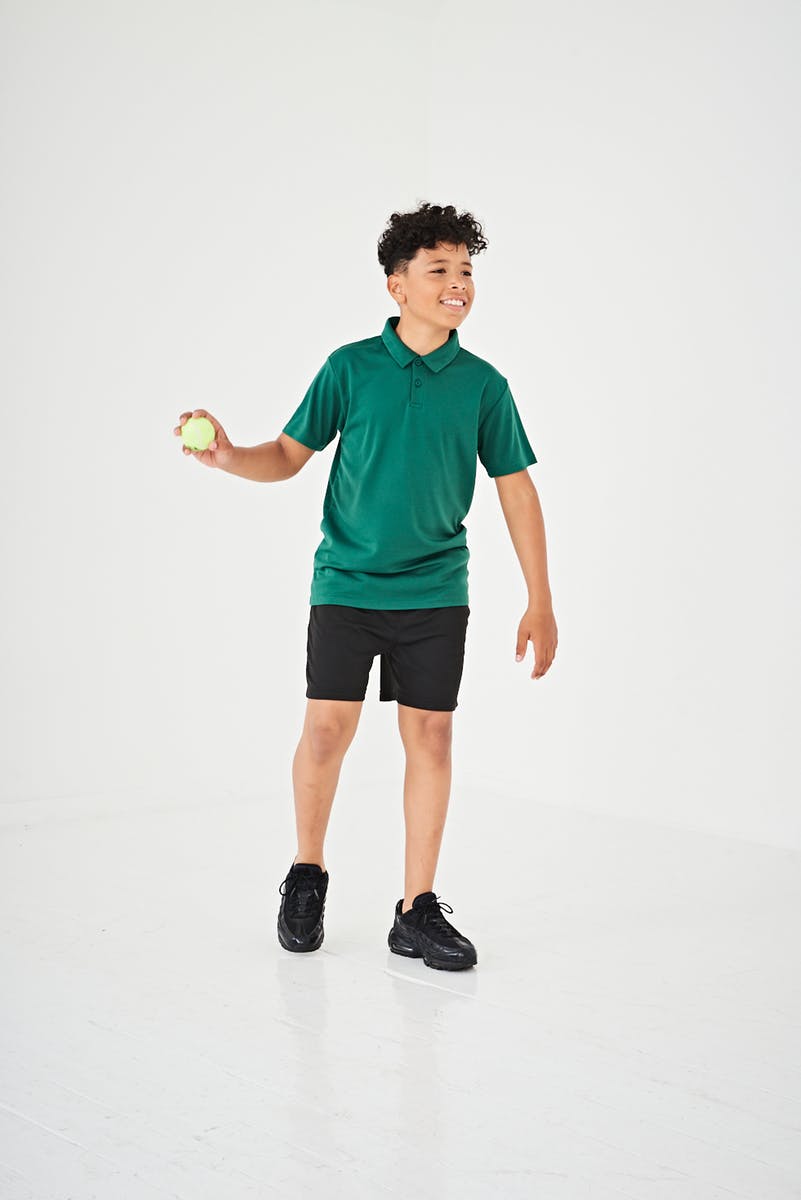 Cool Polo Kids bedrukken - Afbeelding 5