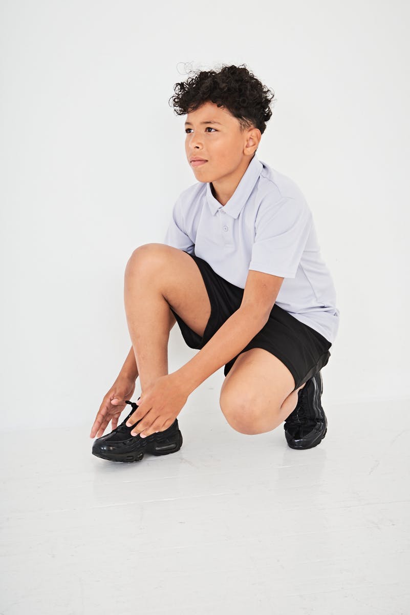 Cool Polo Kids bedrukken - Afbeelding 2